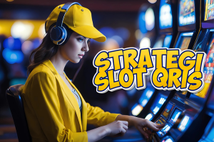 Strategi Terbaik Bermain Slot dengan Depo QRIS 2025
