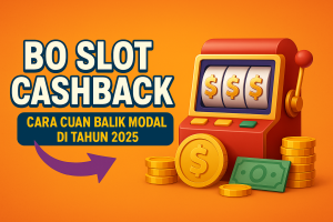 BO SLOT CASHBACK 2025