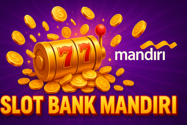 SLOT BANK MANDIRI 2025