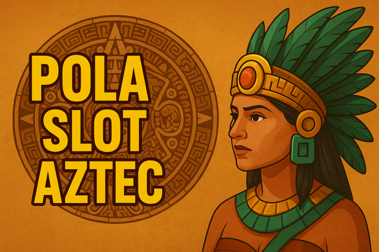 POLA SLOT AZTEC 2025