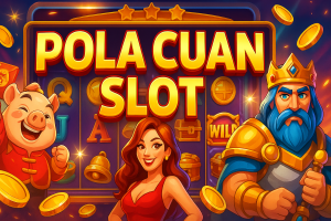 POLA CUAN SLOT 2025