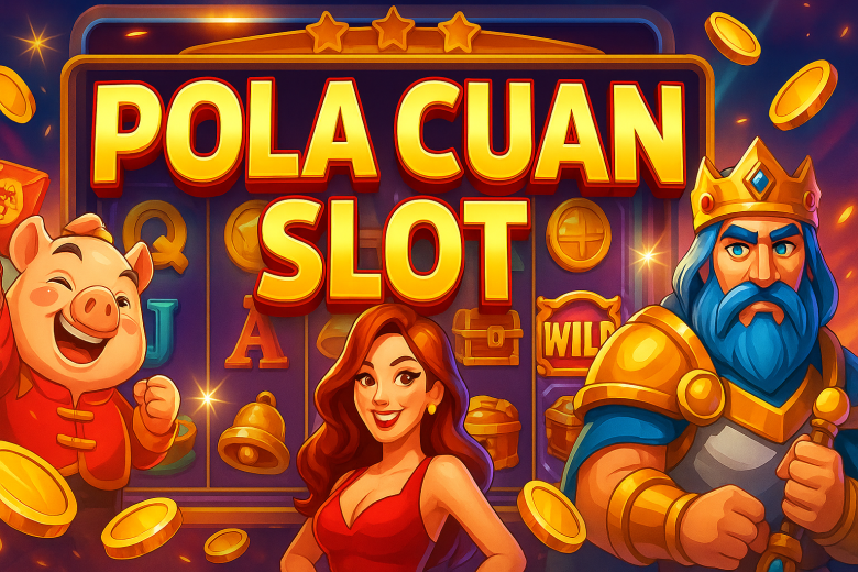 POLA CUAN SLOT 2025