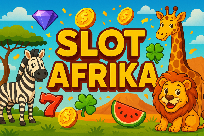 SLOT AFRIKA 2025
