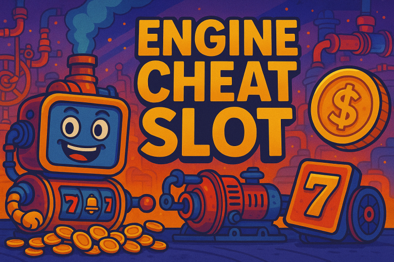 ENGINE CHEAT SLOT 2025