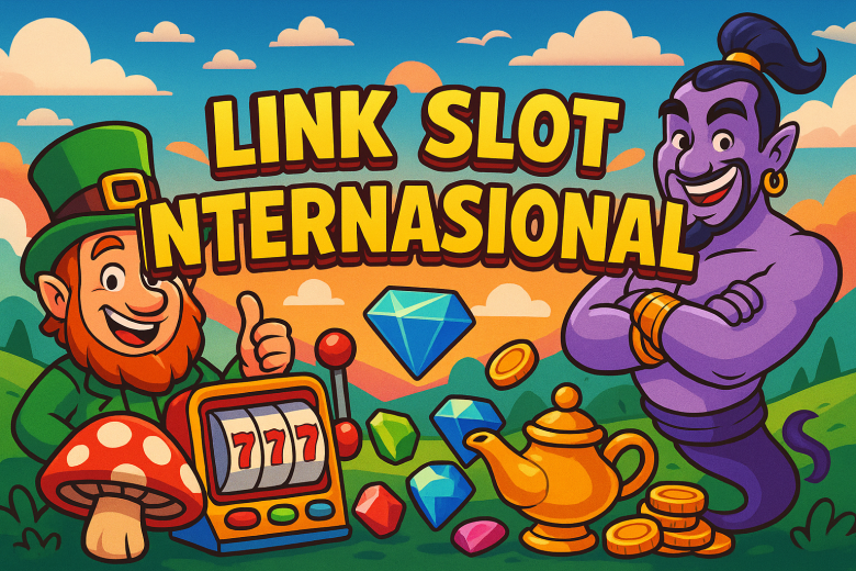 LINK SLOT INTERNASIONAL 2025