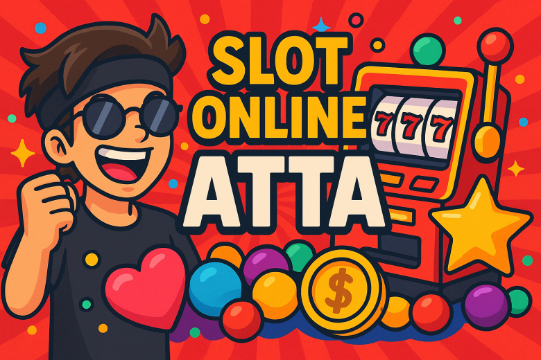 SLOT ONLINE ATTA 2025