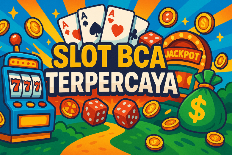 slot bca terpercaya 2025