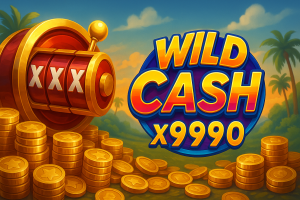Wild Cash X9990 2025
