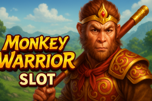 Monkey Warrior Slot 2025